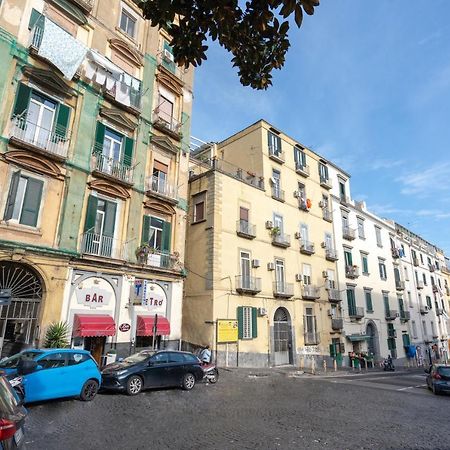 Into Vico Apartment Naples Exterior photo