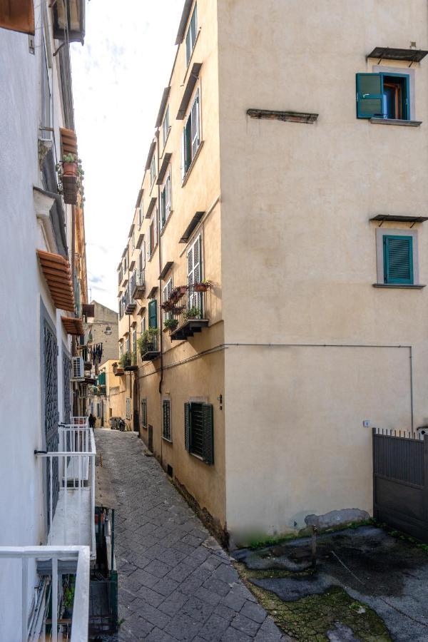 Into Vico Apartment Naples Exterior photo
